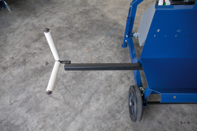 Preview: Scheifele Wippsäge WS 700 Zapfwelle